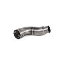 TUBE NO KAT INDIAN FTR1200 / S - AKRAPOVIC