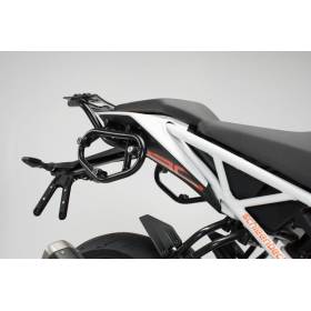 Support gauche KTM 125-390 Duke - SW MOTECH HTA.04.882.10000