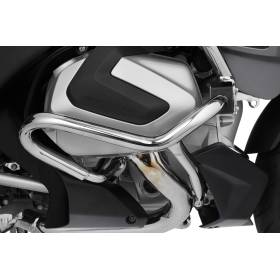 Protection moteur chromé BMW R1250RT - Wunderlich 20381-103