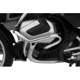 Protection moteur chromé BMW R1250RT - Wunderlich 20381-103