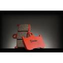 PLAQUETTES DE FREINS BREMBO AVANT  07YA46SA
