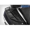 Porte-bagage valise OEM K1600GT-GTL-R1200RT LC-R1250RT / Wunderlich droit noir