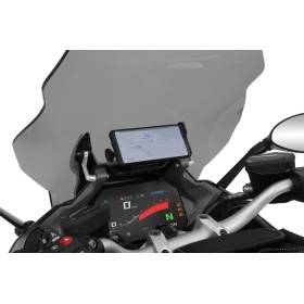 Support-appareil BMW R1250RS - Wunderlich 21097-102