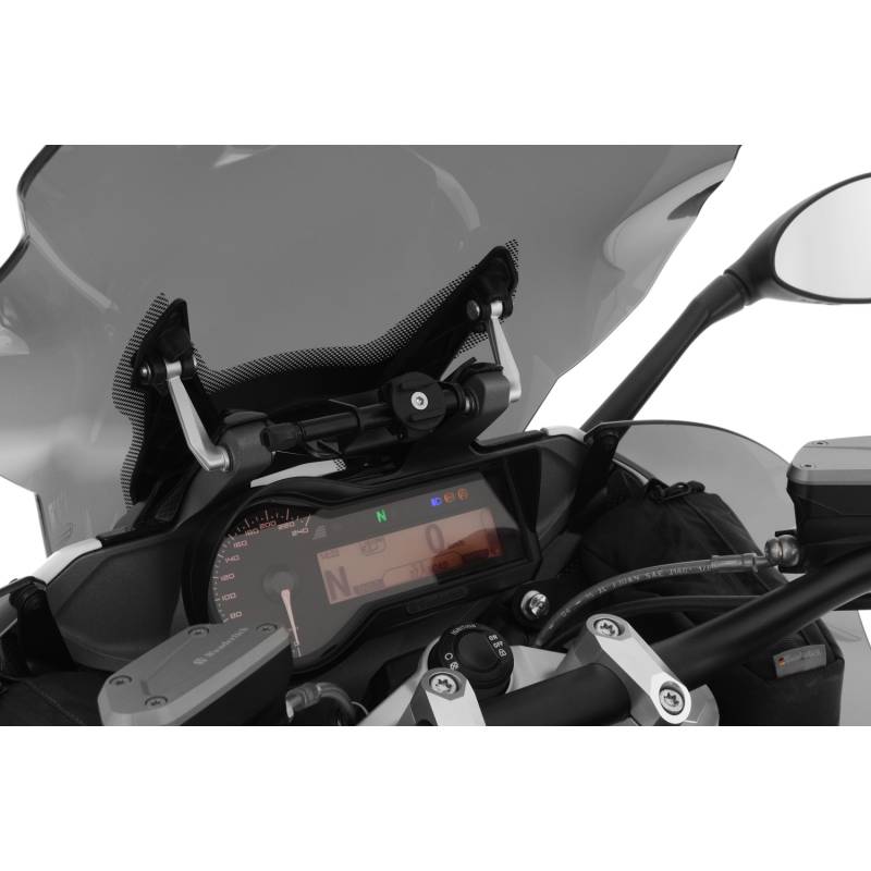 Support-appareil BMW R1200RS LC - Wunderlich 21097-302