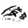 Support pour GPS BMW R1200RT - Wunderlich 21170-100