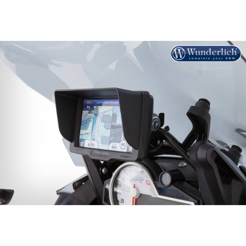 Kit sécurité GPS BMW S1000XR - Wunderlich 21172-002