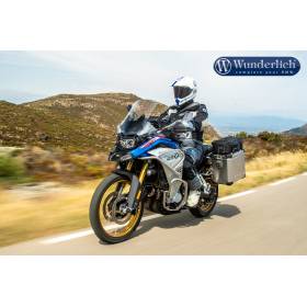 Support GPS BMW F850GS Adv - Wunderlich 21173-002