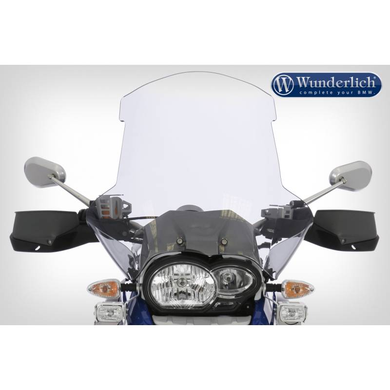 Bulle BMW R1200GS - Wunderlich 25440-001