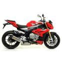 Silencieux homologué Arrow BMW S1000R 2014-2016 / Works