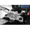 Rehausse de guidon BMW F750GS - Wunderlich 25803-001