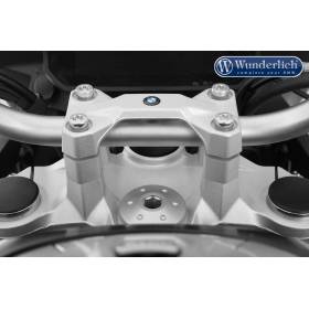 Rehausse de guidon BMW F750GS - Wunderlich 25803-001