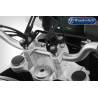 Rehausse de guidon BMW F750GS - Wunderlich 25803-101