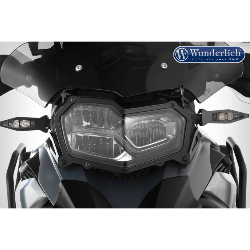 Protection de phare BMW F750-850GS / Wunderlich 25851-102