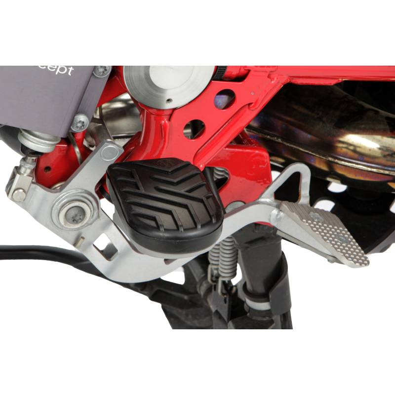 Pads de repose-pieds BMW R1200GS Adventure - Wunderlich