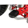 Pads de repose-pieds BMW R1200GS Adventure - Wunderlich