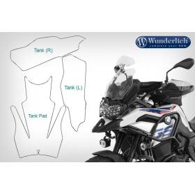 Protection réservoir BMW F750-850GS / Wunderlich 28224-100