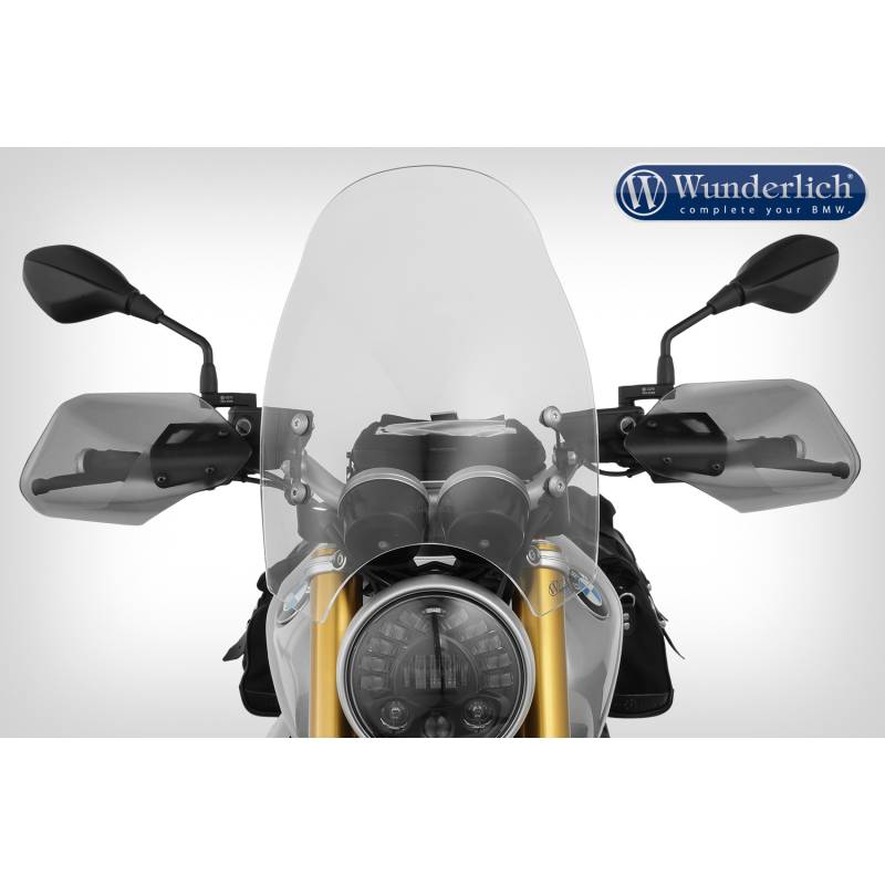 Bulle transparente BMW R Nine T - Wunderlich 30472-001