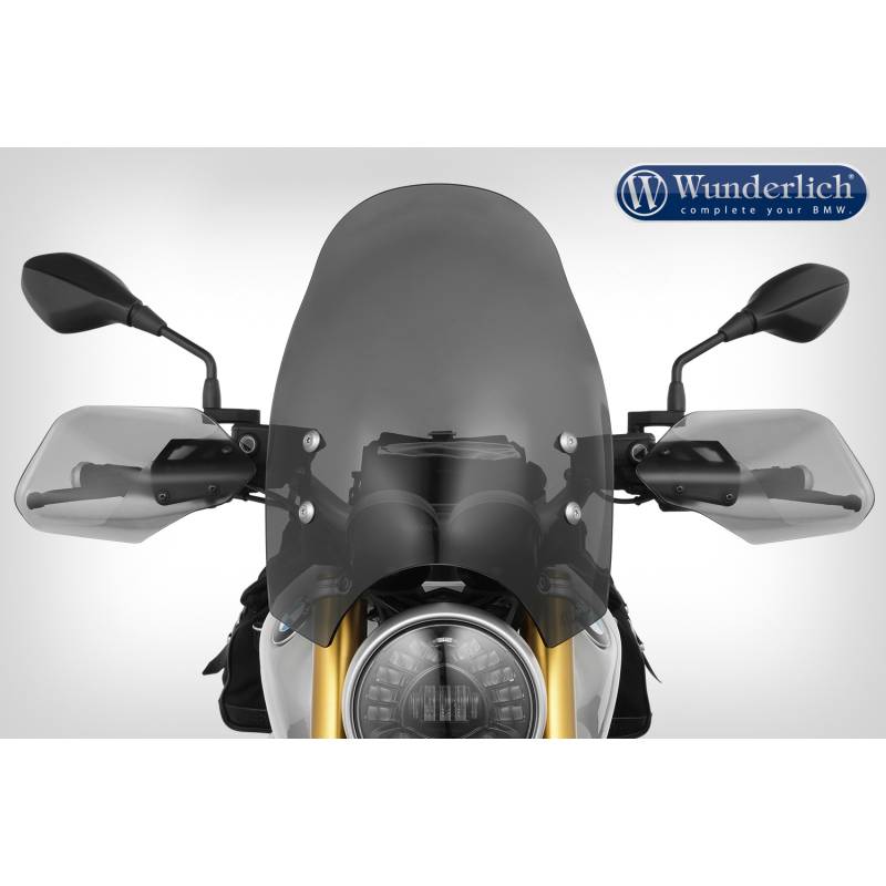 Bulle transparente BMW R Nine T - Wunderlich 30472-002