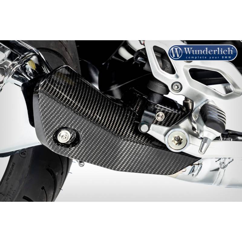 Protection échappement BMW R1250R-RS / Wunderlich 32132-101