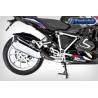 Protection échappement BMW R1250R-RS / Wunderlich 32132-101