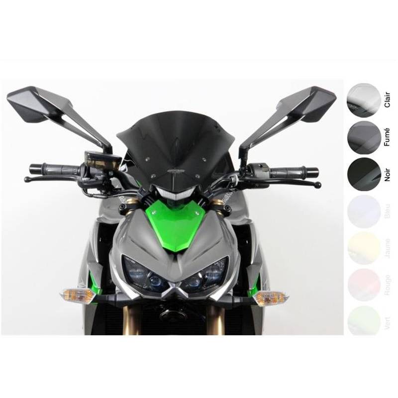 SAUTE VENT KAWASAKI Z1000 2014- MRA Sport