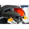 Cache arrière BMW K1200-1300R / Wunderlich 33840-001