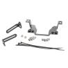 Support de clignotants R1200GS LC / R1250GS - Wunderlich 38982-012