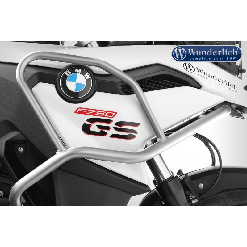 Arceaux de réservoir BMW F750GS - Wunderlich 41580-300