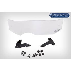 Déflecteur bulle BMW R1200GS LC / R1250GS - Wunderlich 42711-105