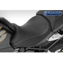 Selle basse pilote BMW R1200GS LC / R1250GS - Wunderlich AKTIVKOMFORT