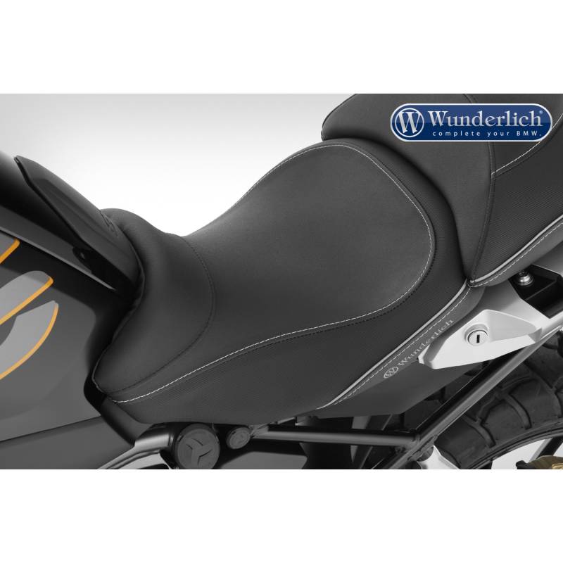 Selle pilote BMW R1200GS LC / R1250GS - Wunderlich 42720-422