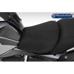 Housse selle pilote R1200RT LC / R1250RT - Wunderlich 42721-113