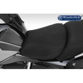 Housse selle pilote R1200RT LC / R1250RT - Wunderlich 42721-113