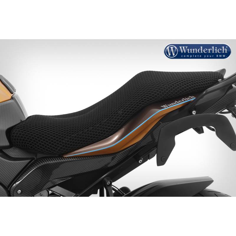 Housse de selle BMW S1000XR - Wunderlich 42721-114