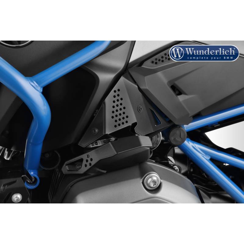 Protection pompe injection R1200GS LC - Wunderlich 42940-402