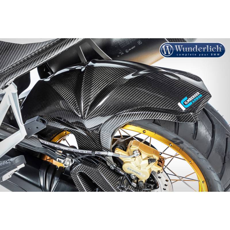 Garde boue arrière BMW R1250GS - Wunderlich 43760-200