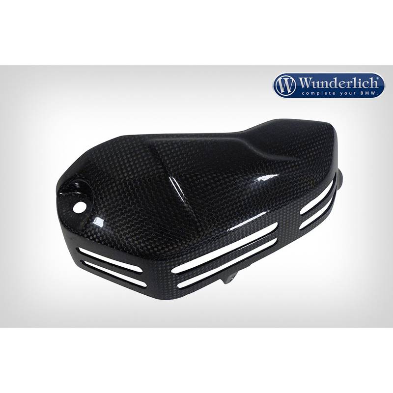 Protection couvre culasse droit BMW R1250 / Wunderlich 43763-001