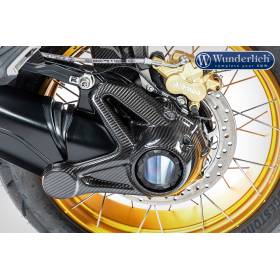 Protection cardan BMW R1250GS - Wunderlich 43766-100