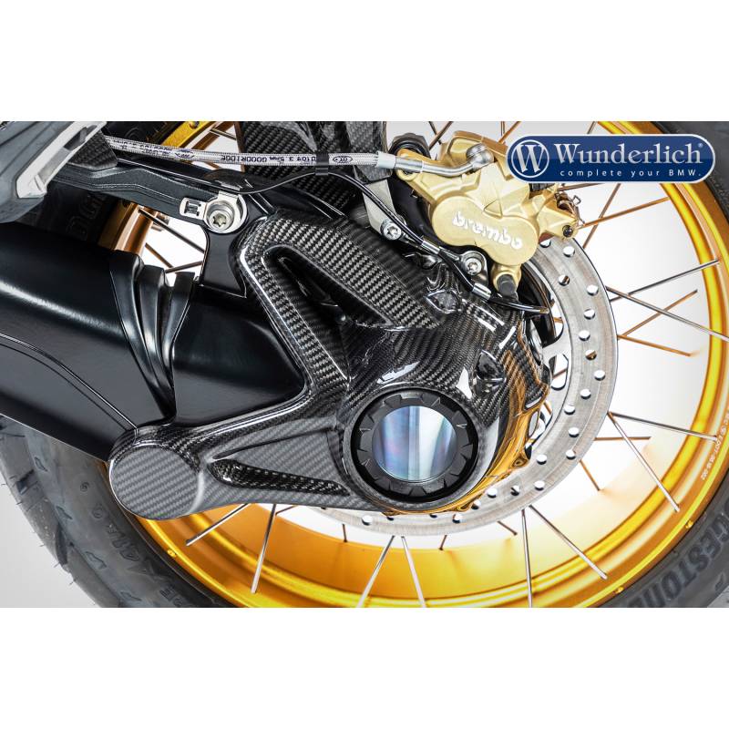 Protection cardan BMW R1250GS - Wunderlich 43766-200