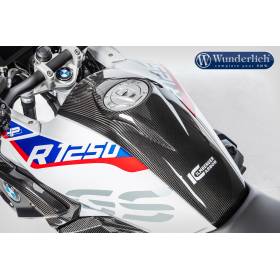 Habillage milieu réservoir BMW R1250GS - Wunderlich 43767-200