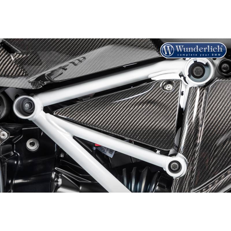 Triangle de cadre gauche BMW R1250 - Wunderlich 43771-100