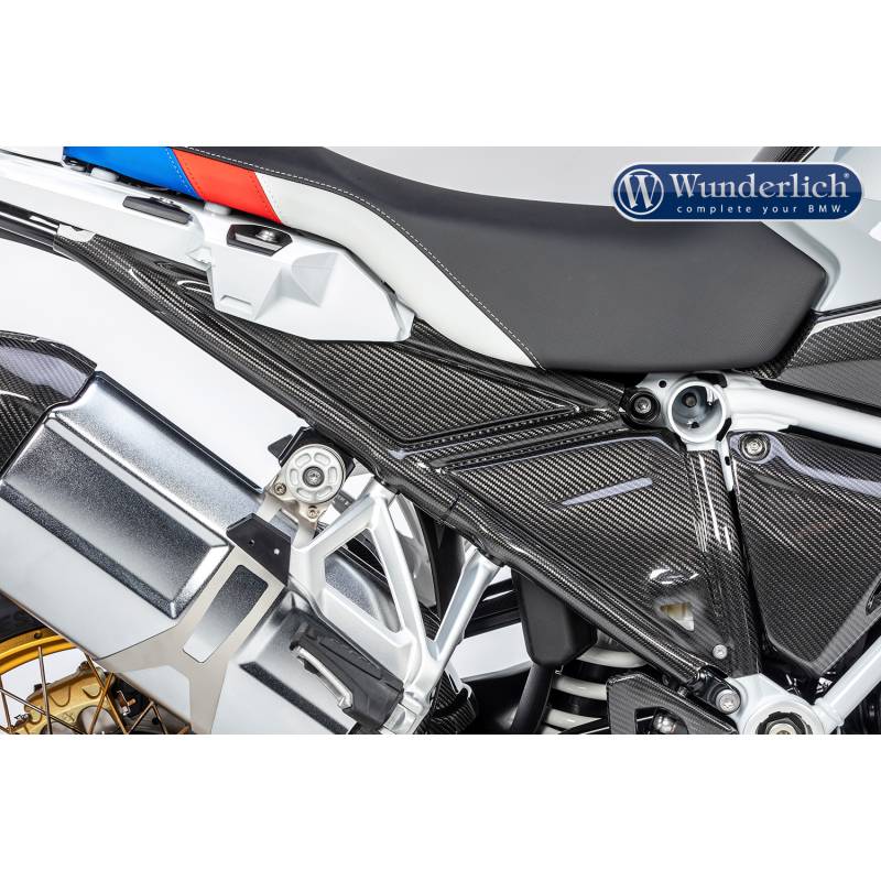 Cache cadre arrière droite BMW R1250GS - Wunderlich 43772-100