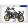 Cache cadre arrière gauche BMW R1250GS - Wunderlich 43773-100