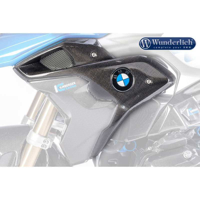 Canaliseur de vent BMW R1200GS LC - Wunderlich 43782-200