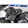 Canaliseur de vent gauche BMW R1250GS - Wunderlich 43782-300