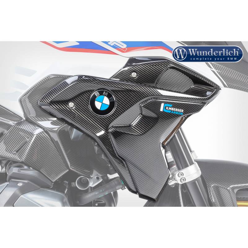 Canaliseur de vent droit BMW R1250GS - Wunderlich 43782-400