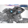 Canaliseur de vent droit BMW R1250GS - Wunderlich 43782-400