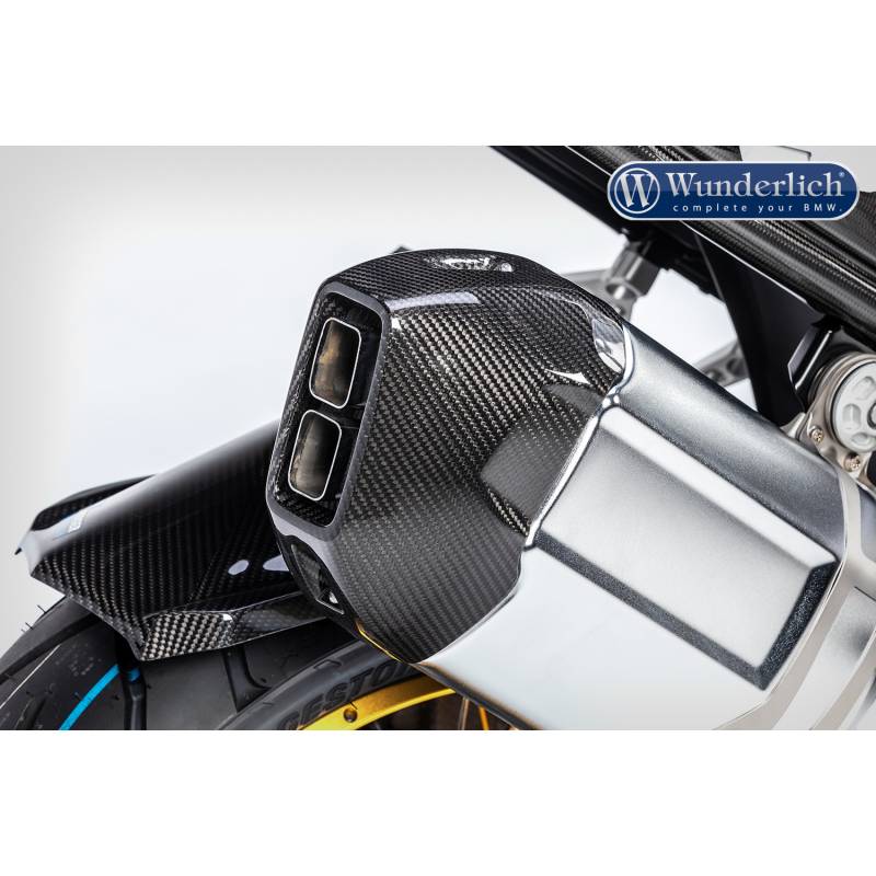 Embout silencieux BMW R1250GS - Wunderlich 43790-100