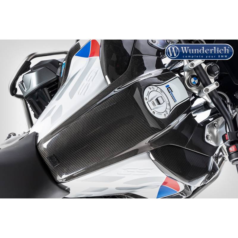 Capot de réservoir BMW R1250GS Adventure - Wunderlich 43799-100