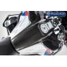 Capot de réservoir BMW R1250GS Adventure - Wunderlich 43799-100